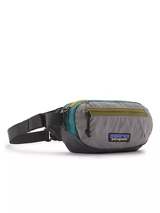 PATAGONIA | Riñonera Terravia Mini | grau